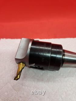 Machinist Tool Boring Head Yuasa 515-202 3/4 Shank