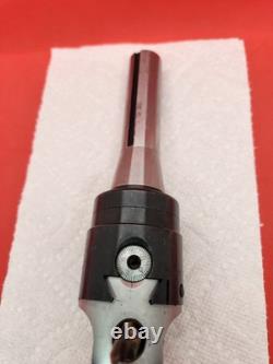 Machinist Tool Boring Head Yuasa 515-202 3/4 Shank