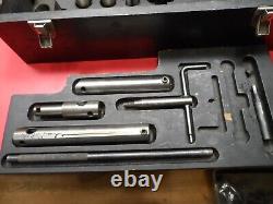 Machinist Tools Wohlhaupter UPA4 Facing &Boring Head, 40FC-ADC Shank