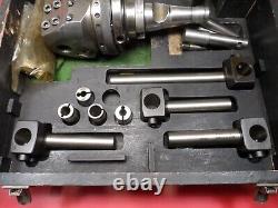 Machinist Tools Wohlhaupter UPA4 Facing &Boring Head, 40FC-ADC Shank