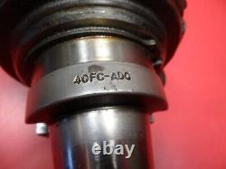 Machinist Tools Wohlhaupter UPA4 Facing &Boring Head, 40FC-ADC Shank