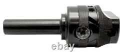 Made in USA 2-1/2 x 1/2 (Hole) x 3/4 Integrated Shank Precision Boring Head