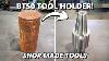 Making A Bt50 Tool Holder For Sip Jig Borer Tooling Shop Made Tools