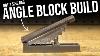 Making An Adjustable Angle Block Cosine Bar