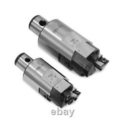 Metal Boring Head Tool Adjustable Double Edged Rough Twin Bit CNC Machine Tools