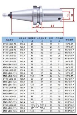 Metal Boring Head Tool Holder Durable Steel Clamping Rough CNC Machine Tools