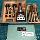 Mizoguchi Mu-fl Universal Facing & Boring Head Mst Mu-f Used From Jp Near Ufb-3
