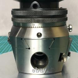 Mizoguchi MU-FL Universal Facing & Boring HEAD MST MU-F USED from JP near UFB-3