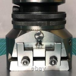 Mizoguchi MU-FL Universal Facing & Boring HEAD MST MU-F USED from JP near UFB-3