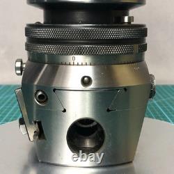 Mizoguchi MU-FL Universal Facing & Boring HEAD MST MU-F USED from JP near UFB-3