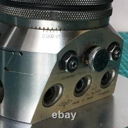Mizoguchi MU-FL Universal Facing & Boring HEAD MST MU-F USED from JP near UFB-3