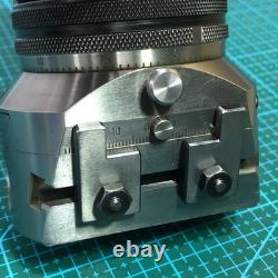 Mizoguchi MU-FL Universal Facing & Boring HEAD MST MU-F USED from JP near UFB-3
