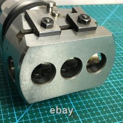 Mizoguchi MU-FL Universal Facing & Boring HEAD MST MU-F USED from JP near UFB-3