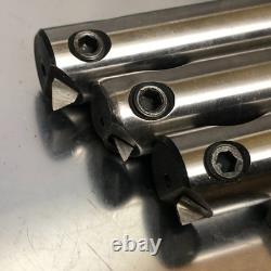 Mizoguchi MU-FL Universal Facing & Boring HEAD MST MU-F USED from JP near UFB-3