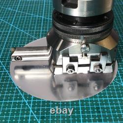 Mizoguchi MU-FL Universal Facing & Boring HEAD MST MU-F USED from JP near UFB-3