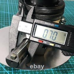 Mizoguchi MU-FL Universal Facing & Boring HEAD MST MU-F USED from JP near UFB-3
