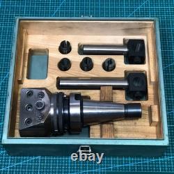 Mizoguchi MU-FL Universal Facing & Boring HEAD MST MU-F USED from JP near UFB-3