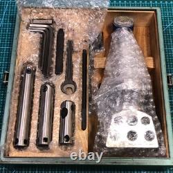 Mizoguchi MU-FL Universal Facing & Boring HEAD MST MU-F USED from JP near UFB-3