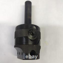 Msc 2-1/2boring head with 3/4 shank
