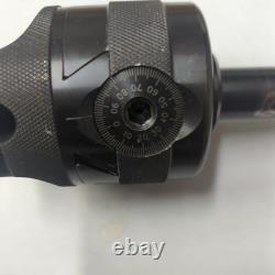 Msc 2-1/2boring head with 3/4 shank