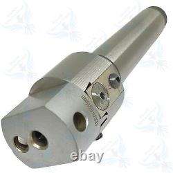 Mt3 Boring Head Kit 38mm Boring Head With Tools For Milling Machines