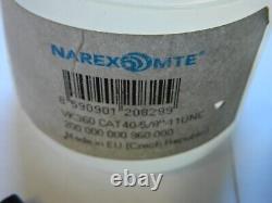 NAREX Boring Head Taper Shank CAT40, Narex Bolt On Mount 300033