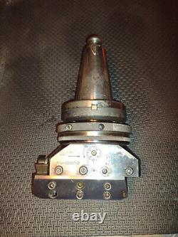 NAREX VHU 3-1/8 Universal Boring Head withCAT 50 Shank