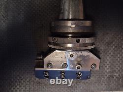 NAREX VHU 3-1/8 Universal Boring Head withCAT 50 Shank