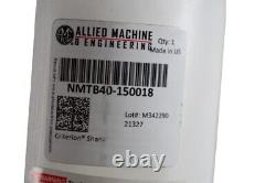 NEW Allied Machine & Engineering NMTB40-150018 Boring Head Taper Shank NMTB40