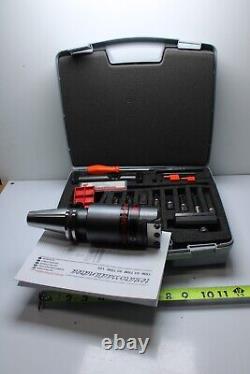 NEW D'ANDREA TRM 63 PRECISION BORING HEAD KIT With CAT40