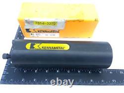NEW Kennametal 2.500-63.50mm Shank, Replaceable Head Boring Bar S-4440W