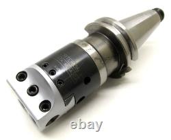 NICE! CRITERION 1/2 BORING HEAD with CAT40 SHANK #202B