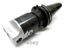 NICE! CRITERION 1/2 BORING HEAD with CAT40 SHANK #202B