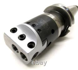 NICE! CRITERION 1/2 BORING HEAD with CAT40 SHANK #202B