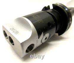 NICE! CRITERION 1/2 BORING HEAD with CAT40 SHANK #202B