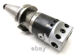 NICE! CRITERION 1/2 BORING HEAD with CAT40 SHANK #202B