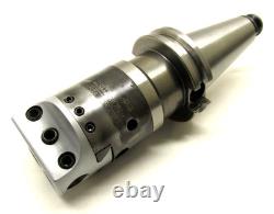 NICE! CRITERION 1/2 BORING HEAD with CAT40 SHANK #202B