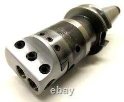 NICE! CRITERION 1/2 BORING HEAD with CAT40 SHANK #202B