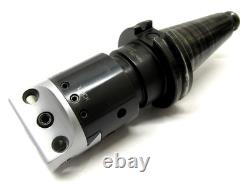 NICE! CRITERION 1/2 BORING HEAD with CAT40 SHANK #202B