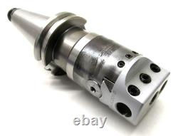 NICE! CRITERION 1/2 BORING HEAD with CAT40 SHANK #202B