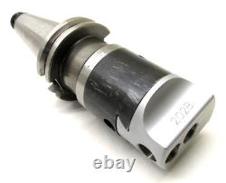 NICE! CRITERION 1/2 BORING HEAD with CAT40 SHANK #202B