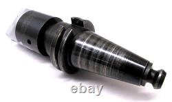 NICE! CRITERION 1/2 BORING HEAD with CAT40 SHANK #202B