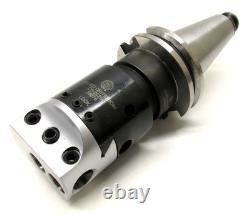 NICE! CRITERION 1/2 BORING HEAD with CAT40 SHANK #CB-202B