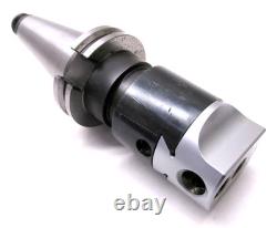 NICE! CRITERION 1/2 BORING HEAD with CAT40 SHANK #CB-202B