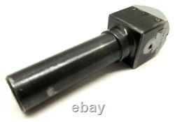 NICE! CRITERION 1/2 SQUARE 1-1/2 x 1-1/2 BORING HEAD with 1 SHANK #S-1-1/2