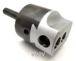 NICE! CRITERION 3/4 BORING HEAD with 3/4 SHANK & 3 CRITERION BORING BARS #203D