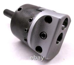 NICE! CRITERION 3/4 BORING HEAD with 3/4 SHANK & 3 CRITERION BORING BARS #203D