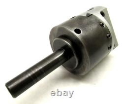 NICE! CRITERION 3/4 BORING HEAD with 3/4 SHANK & 3 CRITERION BORING BARS #203D