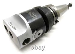 NICE! CRITERION 3/4 BORING HEAD with BT40 SHANK #DBL-203