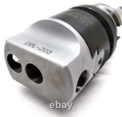 NICE! CRITERION 3/4 BORING HEAD with BT40 SHANK #DBL-203